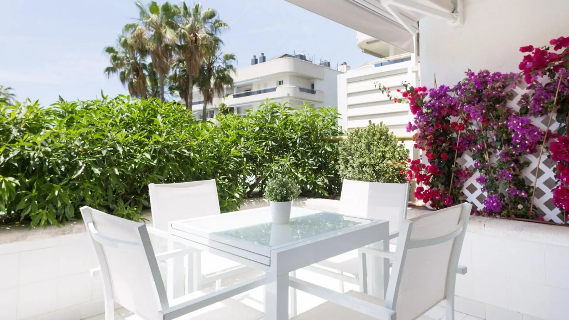 Sitges Pool & Sea Terrace Luxury, Comfort, Unbeatable Location