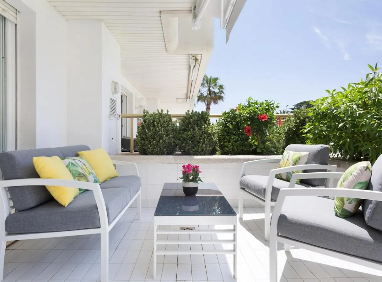 Sitges Pool & Sea Terrace Luxury, Comfort, Unbeatable Location