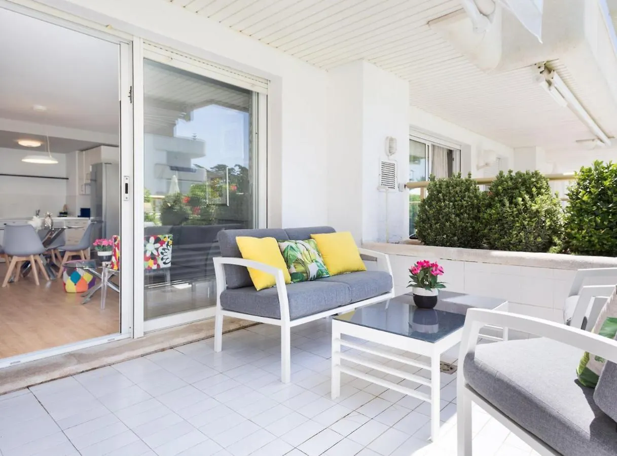 Sitges Pool & Sea Terrace Luxury, Comfort, Unbeatable Location 0*,