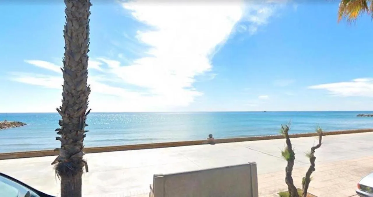 Sitges Pool & Sea Terrace Luxury, Comfort, Unbeatable Location