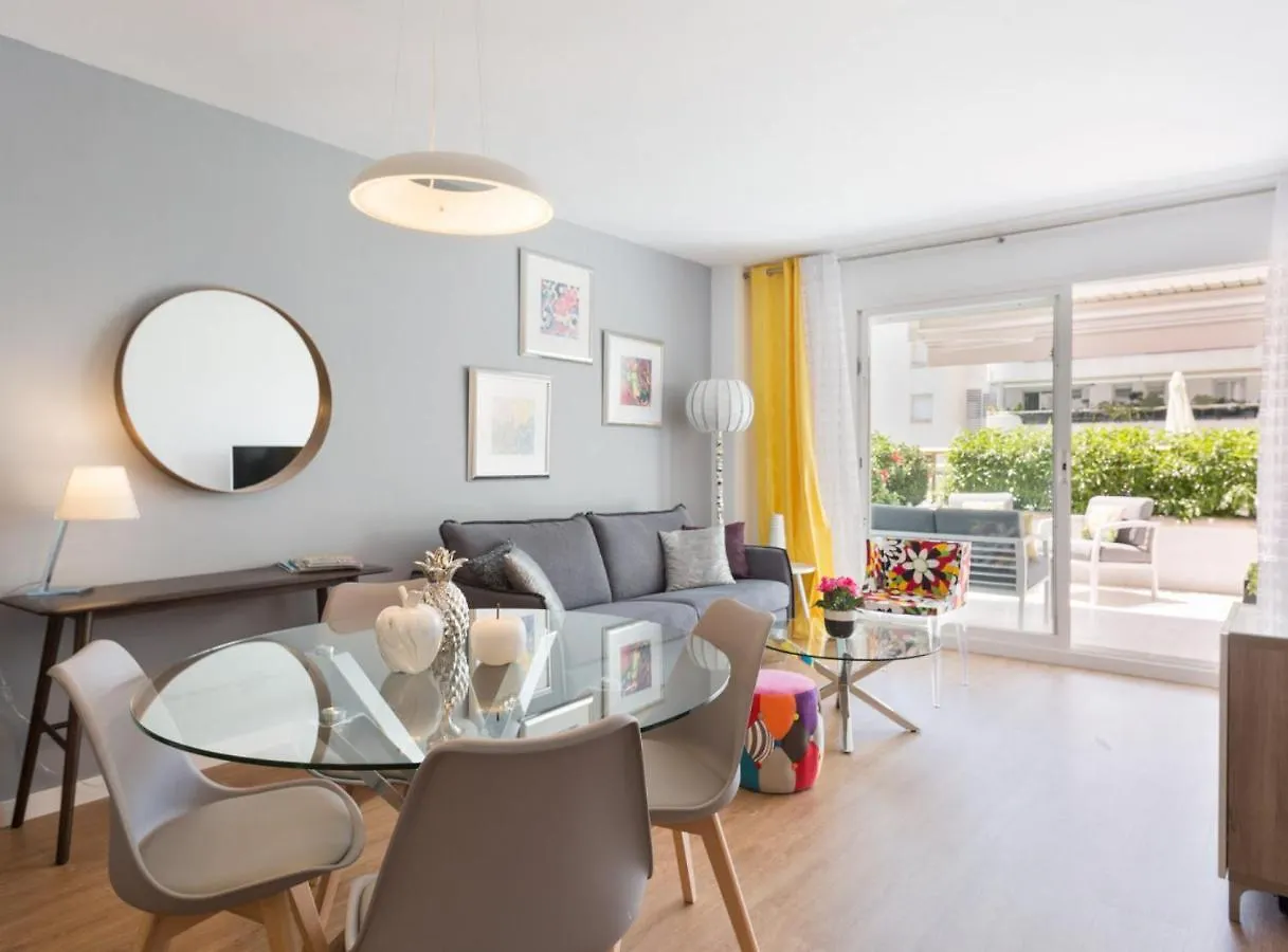Apartment Sitges Pool & Sea Terrace Luxury, Comfort, Unbeatable Location Spain